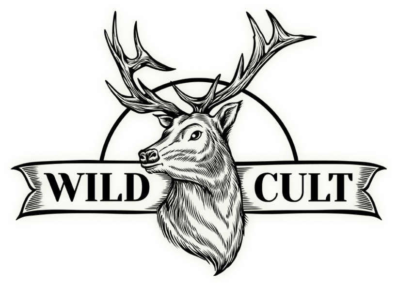 Damwild von Wildcult der Familie Eberl in der Nähe von Graz